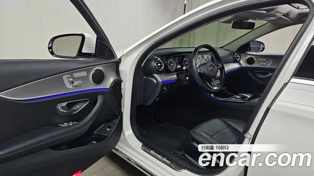 Mercedes-Benz E-Class W213 id 2546916 из Кореи 11