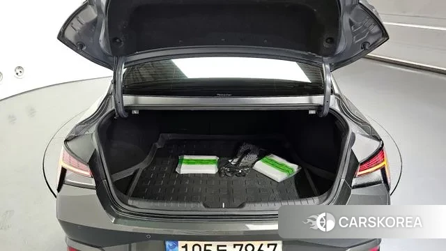 Hyundai Avante Hybrid (CN7) id 2994527 из Кореи 11