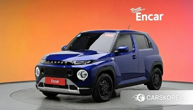 Hyundai Casper id 3817830 из Кореи 11