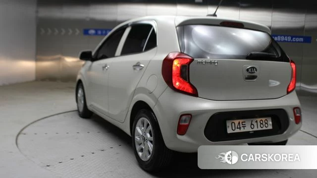 Kia All New Morning (JA) id 4615396 из Кореи 11