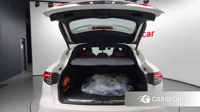 Maserati Levante id 2970937 из Кореи 11