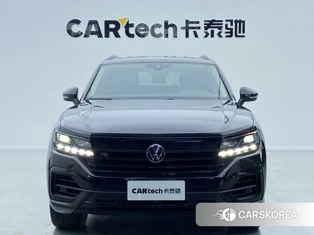 Volkswagen Touareg id 3869755 из Китая 11