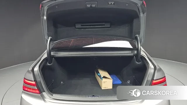 Genesis G90 id 3160306 из Кореи 11