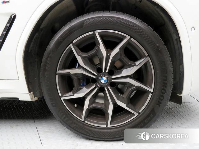 BMW X4 (G02) id 4249258 из Кореи 11
