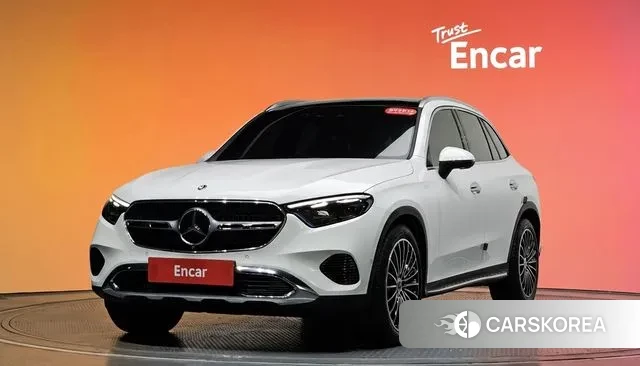 Mercedes-Benz GLC-Class X254 id 3684165 из Кореи 11