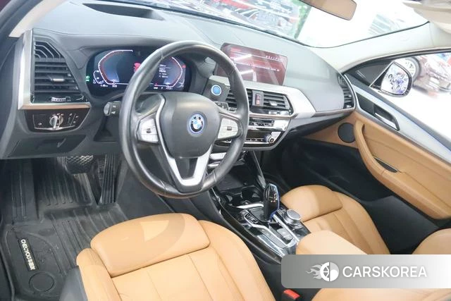 BMW iX3 id 4271988 из Китая 11