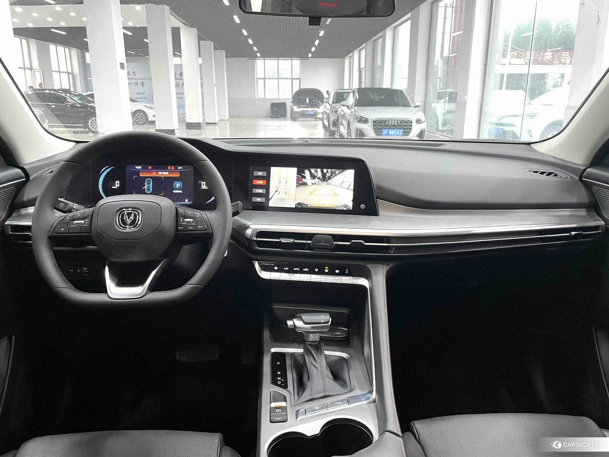 Chang'an CS35 PLUS id 4454272 из Китая 11