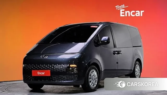 Hyundai Staria id 3599875 из Кореи 11