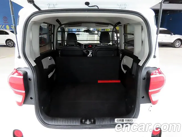 Kia The New Ray id 2524809 из Кореи 11