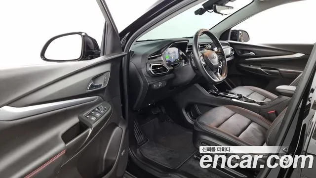 Chevrolet (GM Daewoo) Bolt EUV id 2665354 из Кореи 11