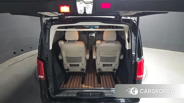 Mercedes-Benz V-Class id 3745779 из Кореи 11