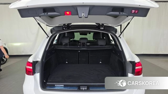 Mercedes-Benz GLC-Class X253 id 4633045 из Кореи 11