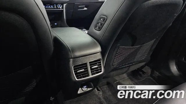 Hyundai Sonata Hybrid (DN8) id 2711176 из Кореи 11