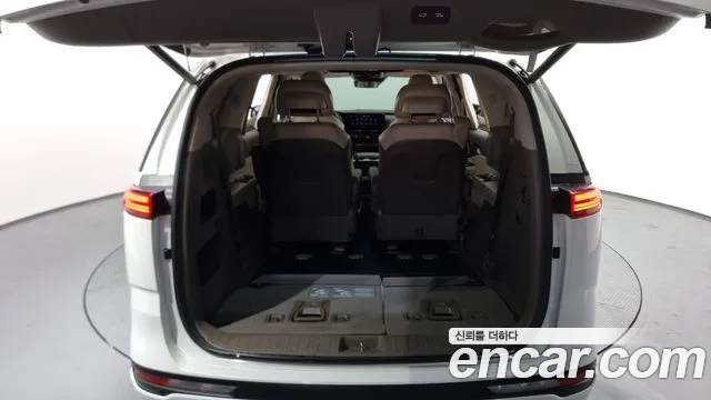 Kia Carnival 4th generation id 2444520 из Кореи 11