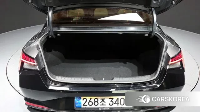 Hyundai Avante (CN7) id 3421511 из Кореи 11