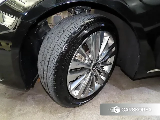 Kia The New K5 2nd generation id 3469938 из Кореи 11