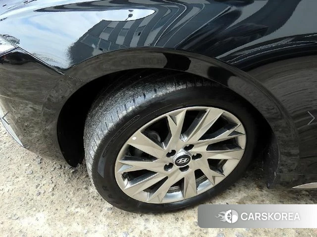 Hyundai The New Grandeur IG Hybrid id 3898117 из Кореи 11