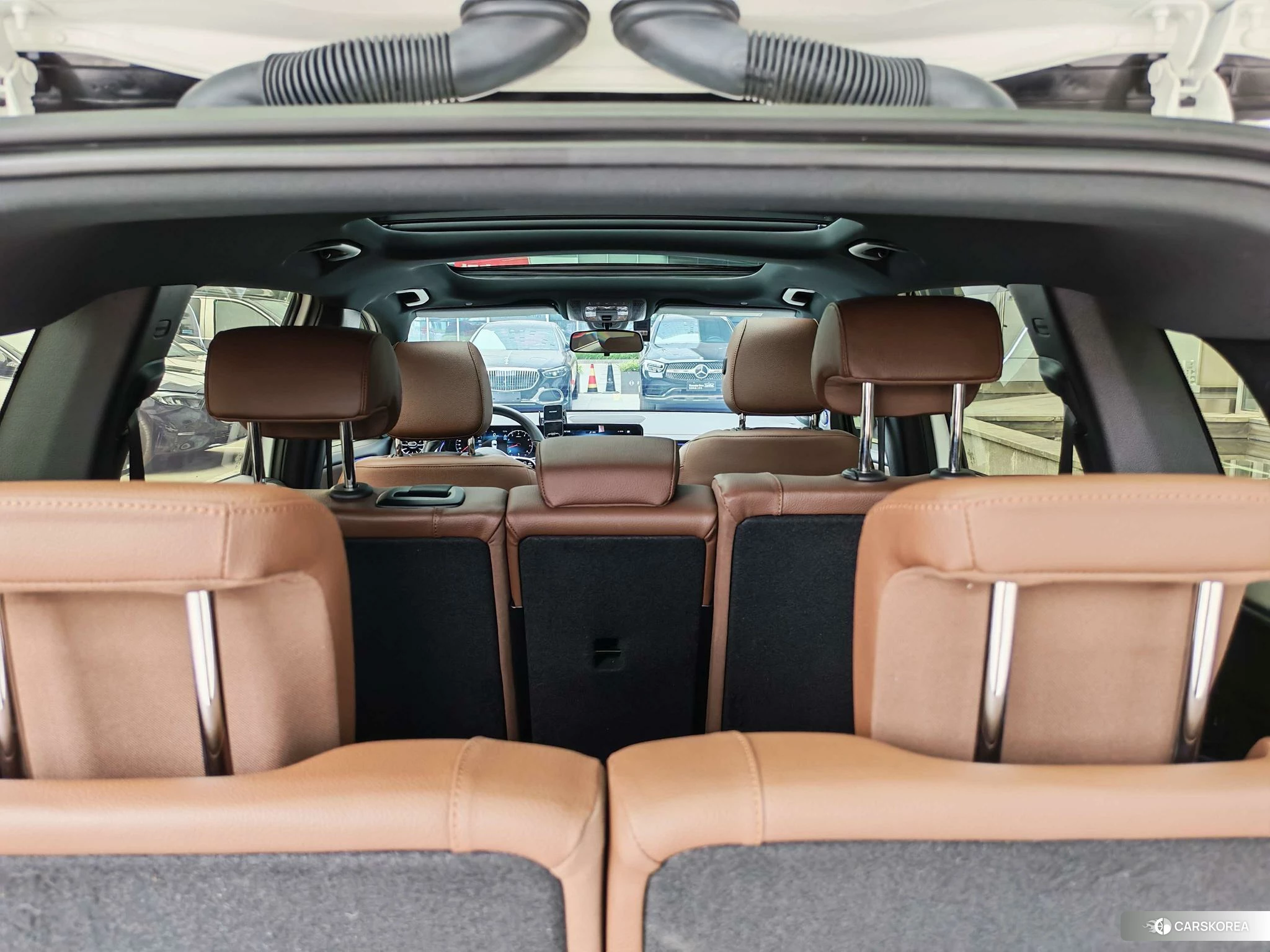 Mercedes-Benz GLB id 4440714 из Китая 11