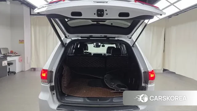 Jeep Grand Cherokee id 3509734 из Кореи 11