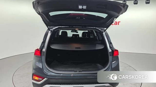 Hyundai Santa Fe TM id 3795727 из Кореи 11