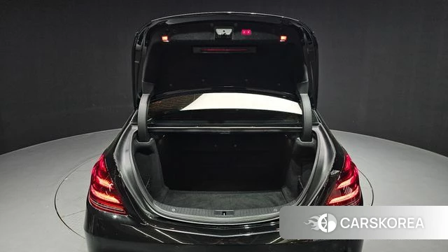 Mercedes-Benz S-Class W222 id 4233013 из Кореи 11