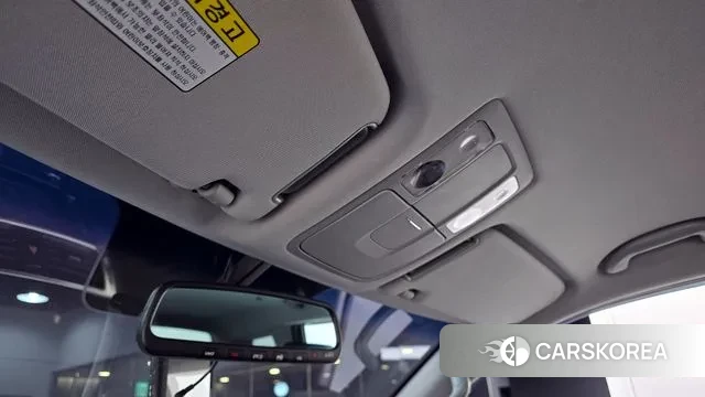 Kia The New Mohave id 3541386 из Кореи 11