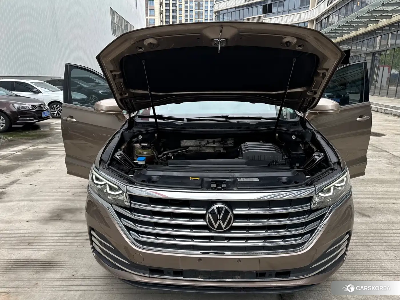 Volkswagen Viloran id 4548160 из Китая 11