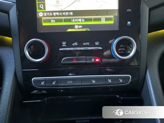 Renault Korea (Samsung) SM6 id 3544086 из Кореи 11