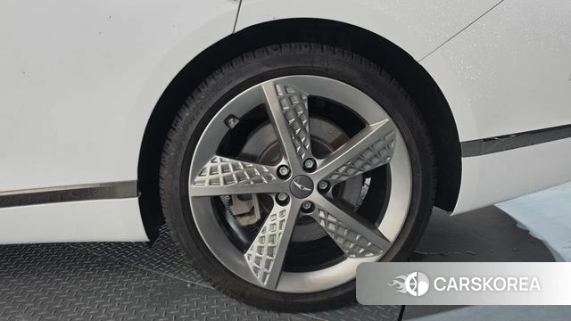 Genesis G80 (RG3) id 4749908 из Кореи 11