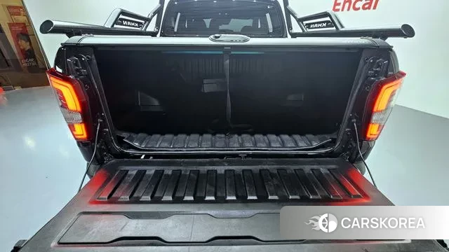 Ssangyong The New Rexton Sports Cannes id 3725755 из Кореи 11