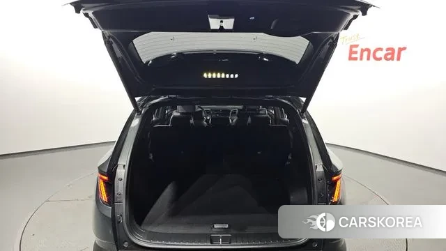 Hyundai Tucson Hybrid (NX4) id 3463414 из Кореи 11