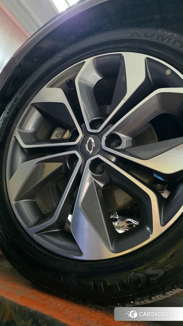 Renault Korea (Samsung) SM6 id 3845903 из Кореи 11