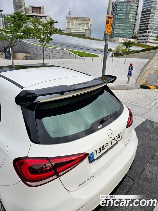 Mercedes-Benz A-Class W177 id 2911377 из Кореи 11