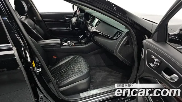 Kia The New K9 id 2680617 из Кореи 11