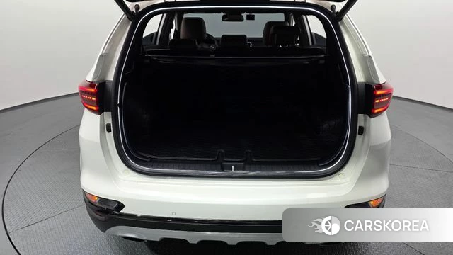 Kia Sportage The Bold id 4417064 из Кореи 11