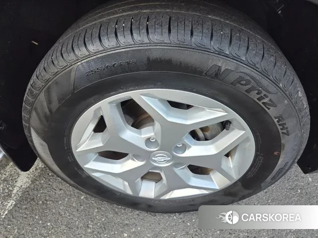 Ssangyong Rexton Sports id 3675705 из Кореи 11