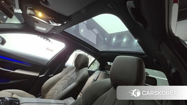 BMW 5 Series (G60) id 3890980 из Кореи 11