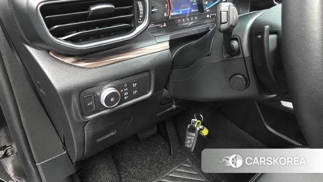 Ford Explorer 6th Generation id 4586667 из Кореи 11