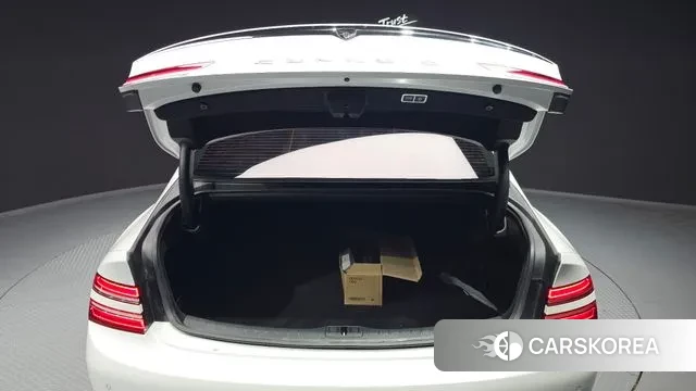 Genesis G80 (RG3) id 2960955 из Кореи 11