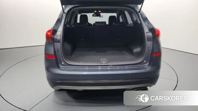 Hyundai All New Tucson id 3312611 из Кореи 11