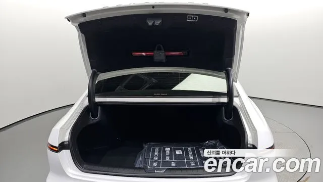 Hyundai Grandeur Hybrid (GN7) id 2716092 из Кореи 11