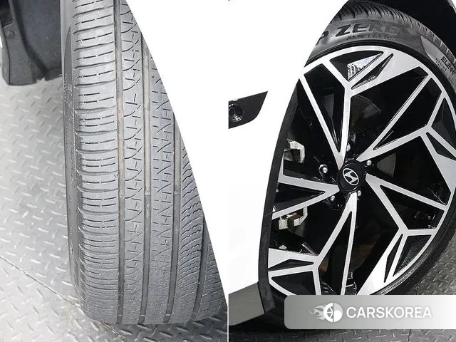 Hyundai Ionic 6 id 3437289 из Кореи 11