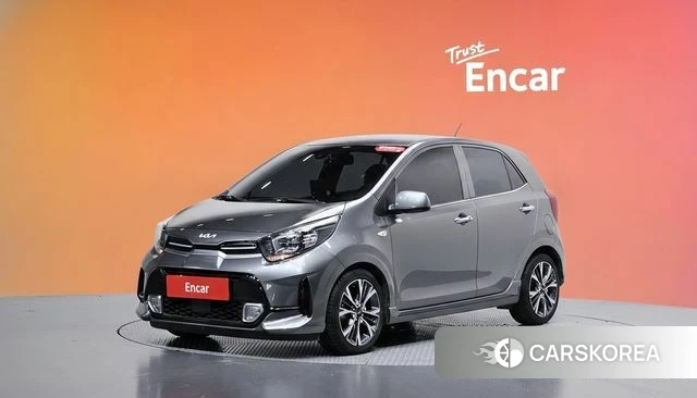 Kia Morning Urban (JA) id 4906453 из Кореи 11