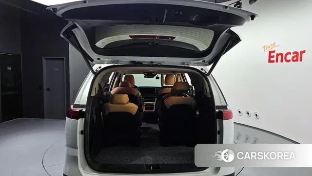 Kia Carnival 4th generation id 3544934 из Кореи 11