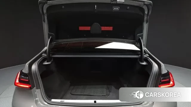 BMW 7 Series (G11) id 3438195 из Кореи 11