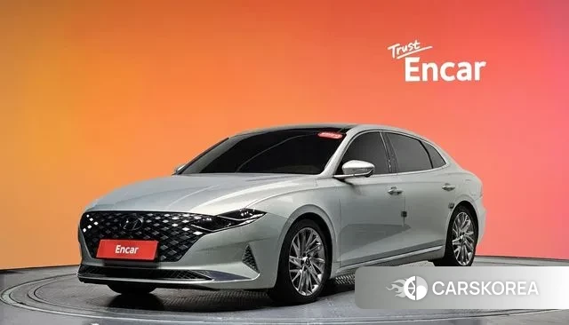 Hyundai The New Grandeur IG id 3759849 из Кореи 11