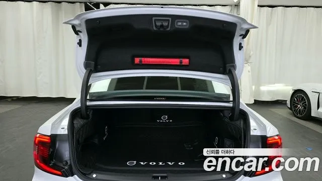 Volvo S90 id 2859431 из Кореи 11