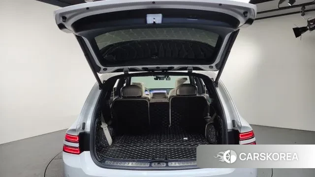 Genesis GV80 id 3420321 из Кореи 11