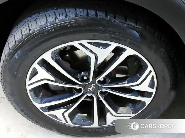 Hyundai Santa Fe TM id 3993006 из Кореи 11