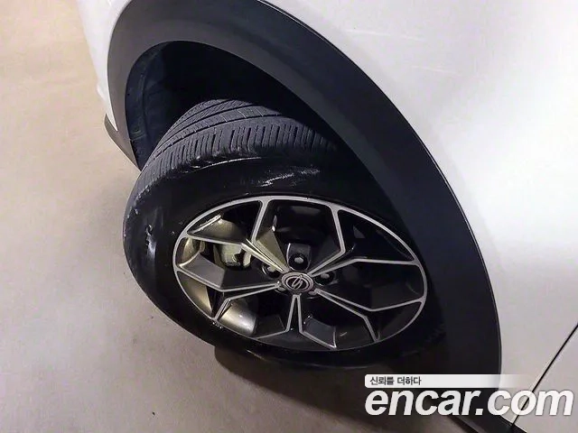 Ssangyong Beautiful Korando id 2925170 из Кореи 11